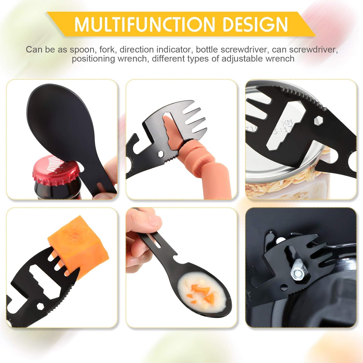 Camping Utensils Set Stainless - Outdoor Camping Utensils review and price