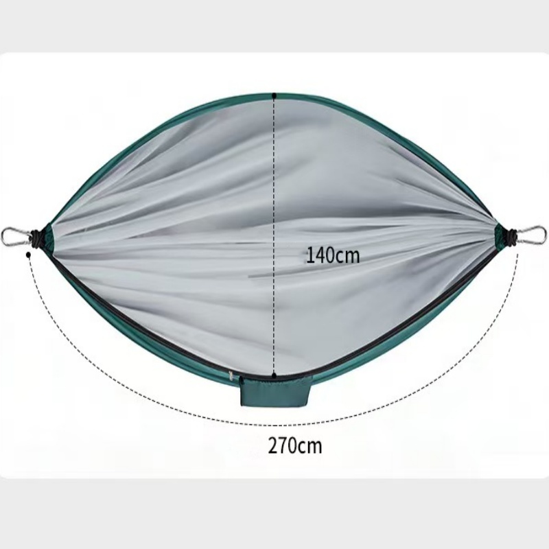Outdoor Mosquito-Repellent Ham - Outdoor Camping Hammock review and price