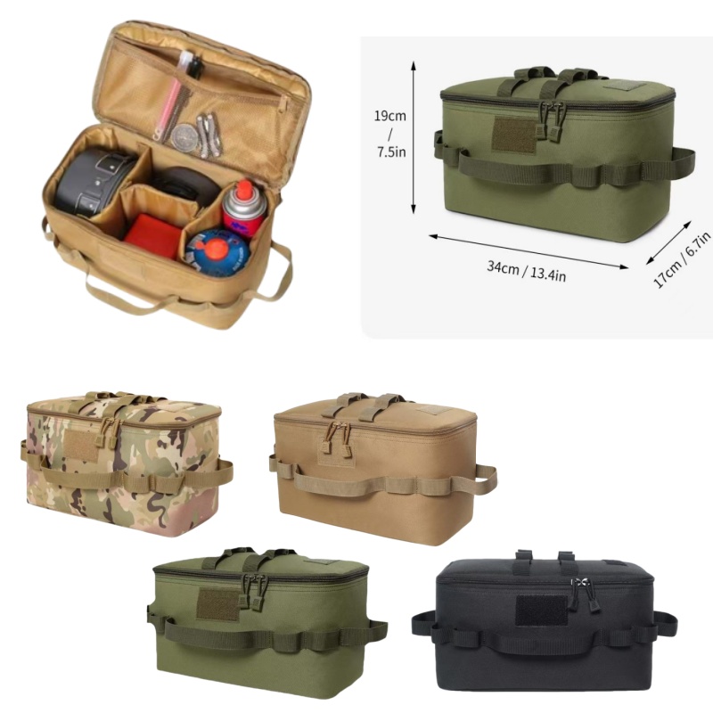 Outdoor Pouch Camping Storage  - Outdoor Camping Utensils review and price