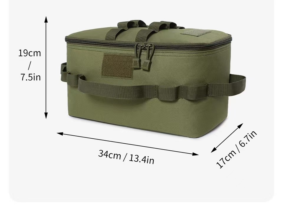 Outdoor Pouch Camping Storage  - Outdoor Camping Utensils review and price