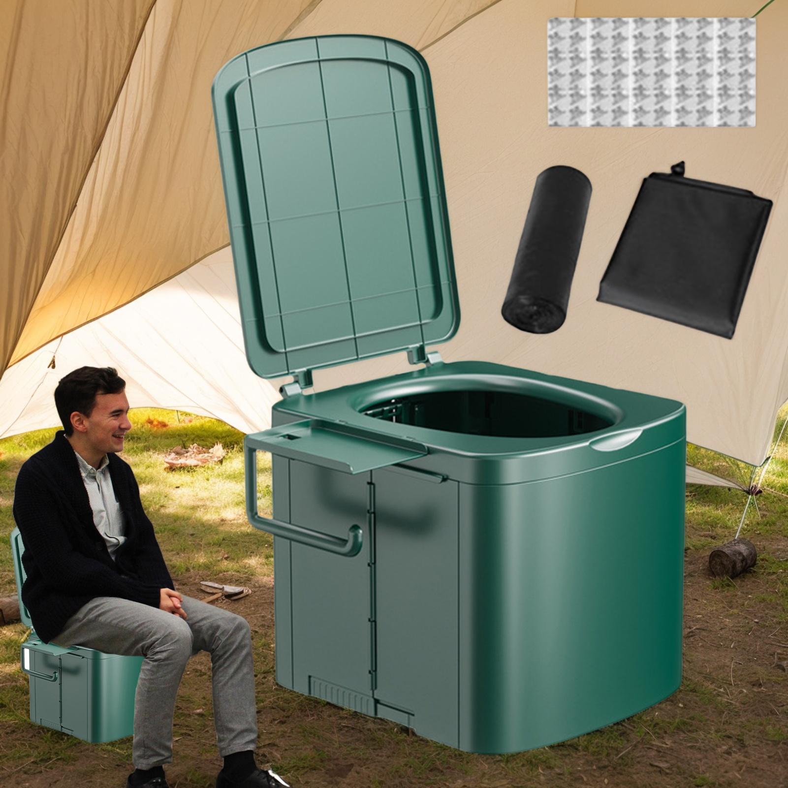 Portable Toilet For Camping Er - Outdoor Camping For Kids review and price