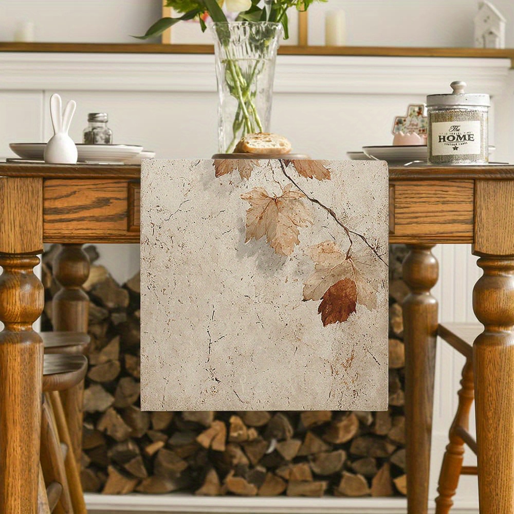 1 Autumn Fallen Leaf Theme Tab - Outdoor Camping Exhibition review and price