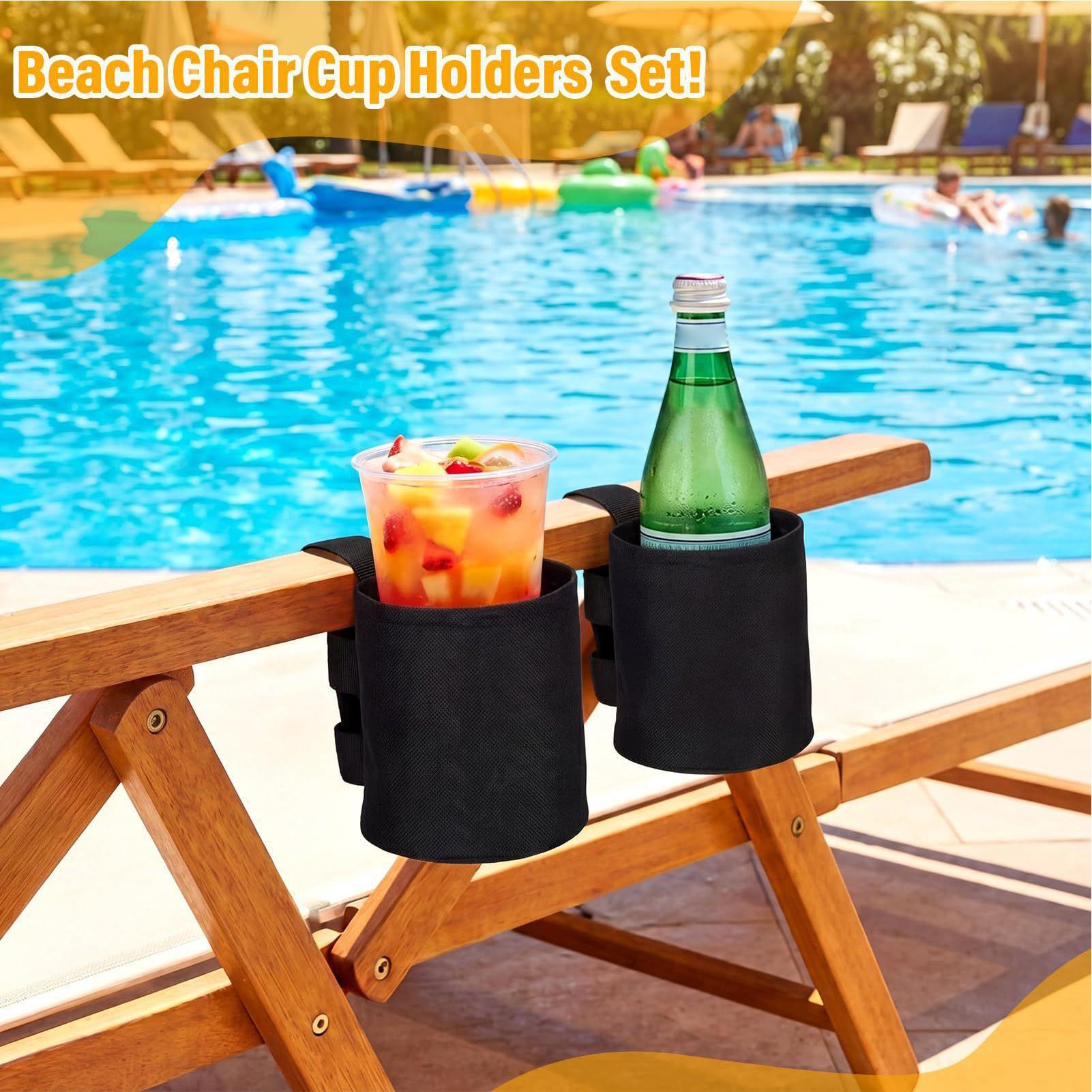 Universal Water Bottle Holder  - Outdoor Camping Chairs review and price