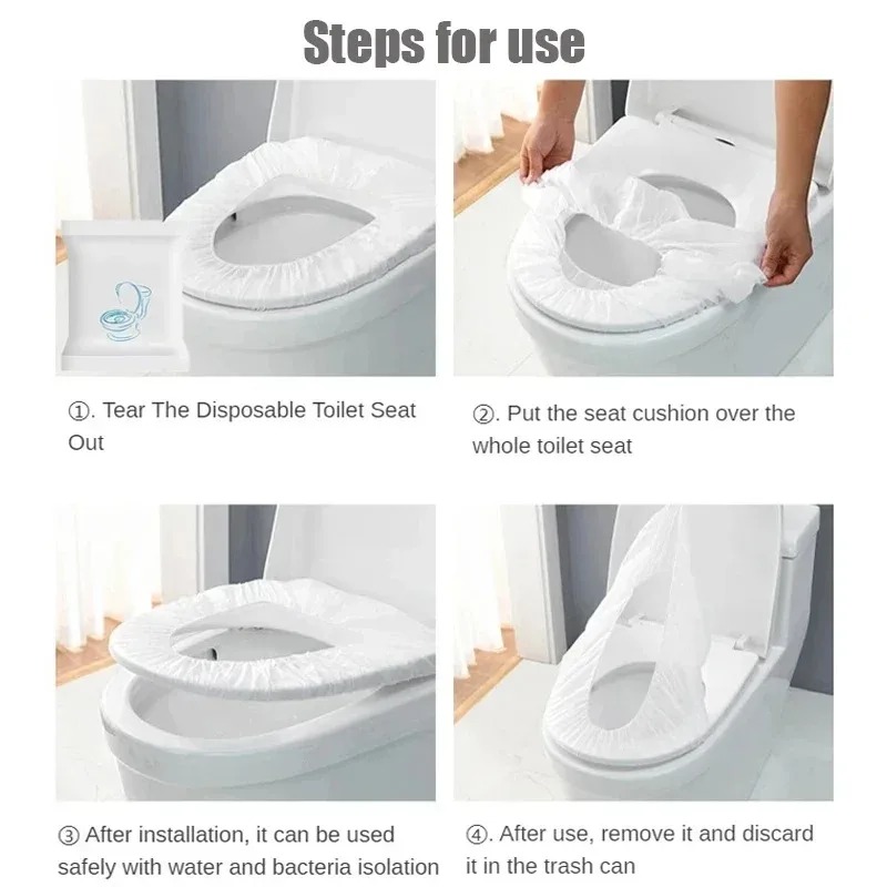 50/20/10pcs Portable Disposabl - Outdoor Camping Bathroom review and price
