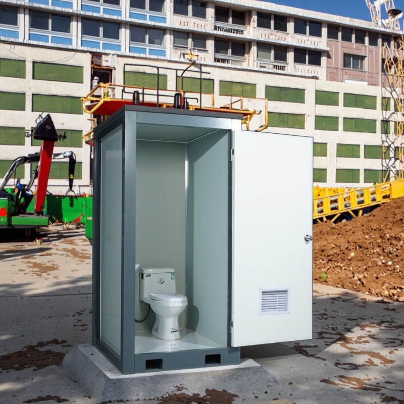 Movable Simple Bathroom Portab - Outdoor Camping Bathroom review and price