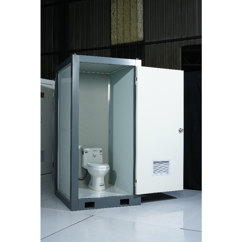 Movable Simple Bathroom Portab - Outdoor Camping Bathroom review and price