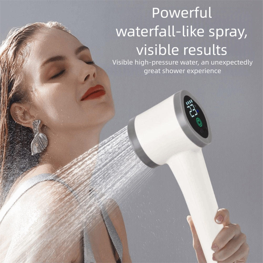 Shower Spray Self-priming Port - Outdoor Camping Bathroom review and price