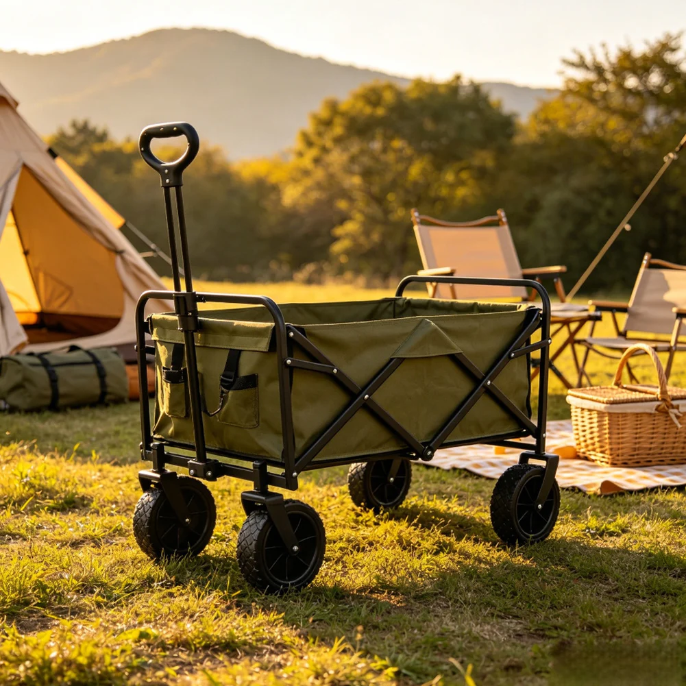 Replacement Folding Wagon Cart - Outdoor Camping Shop review and price