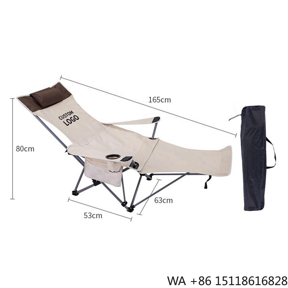 Portable Folding Reclining Cha - Outdoor Camping Chairs review and price