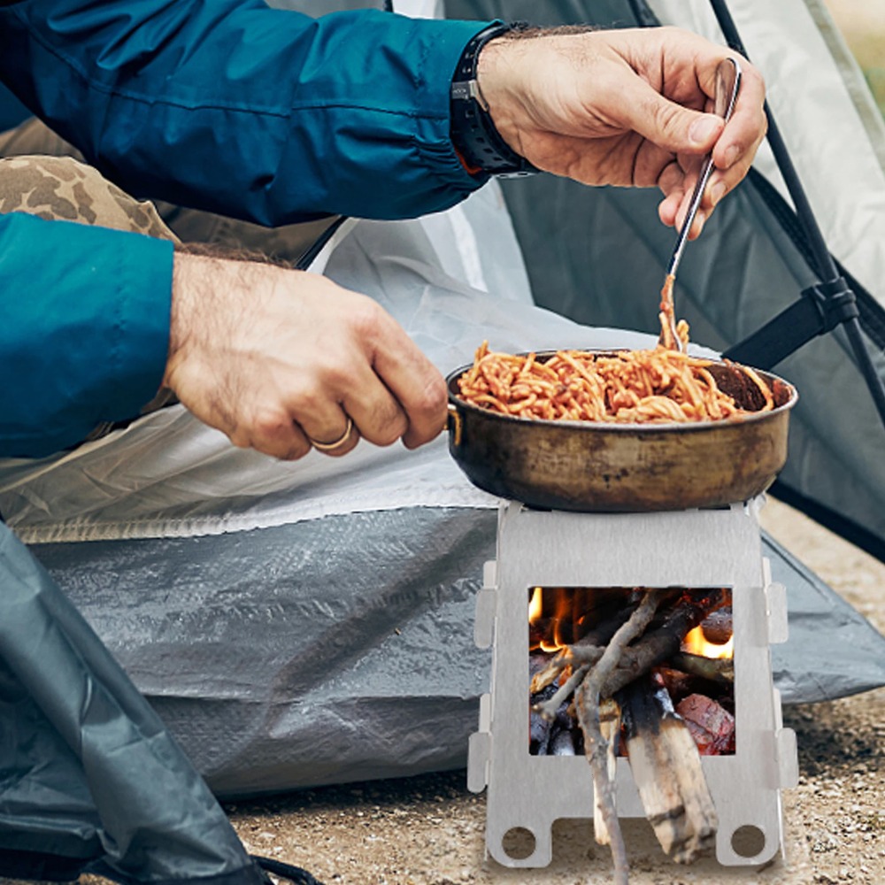 Camping Furnace Wood Stove Alc - Outdoor Camping Wood Stove review and price