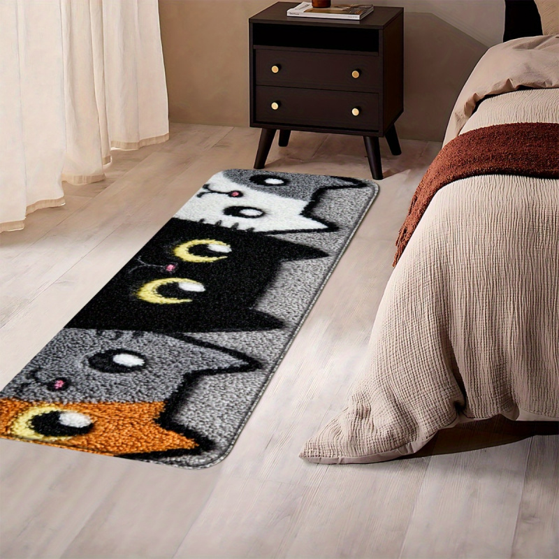 VIKAMA Minimalist Cartoon Cat  - Camping Outdoor Or Indoor review and price