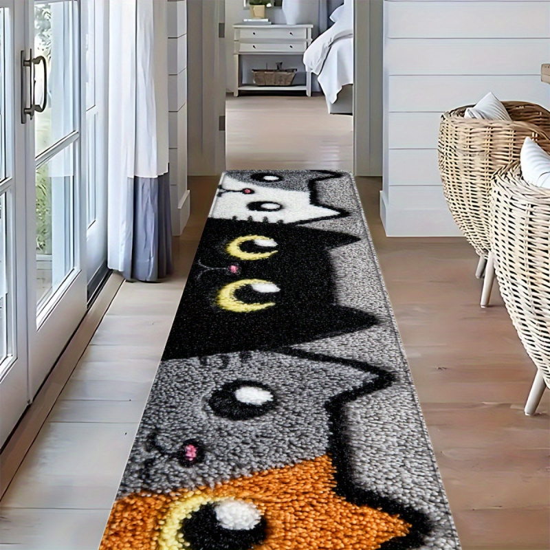 VIKAMA Minimalist Cartoon Cat  - Camping Outdoor Or Indoor review and price