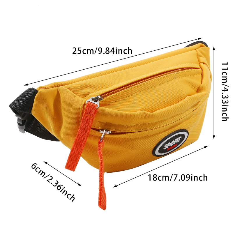 Kids Waist Bag Small Fanny Pac - Outdoor Camping For Kids review and price