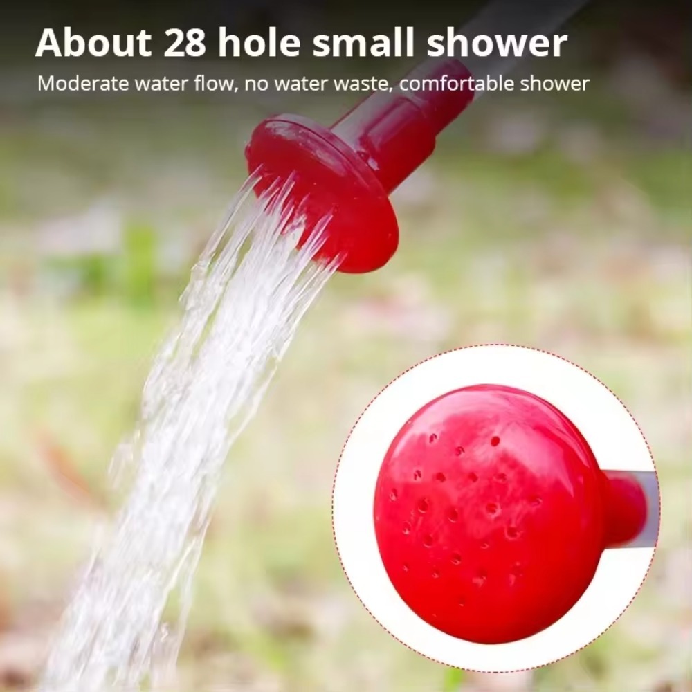 20L Portable Camping Shower Ba - Outdoor Camping Bathroom review and price
