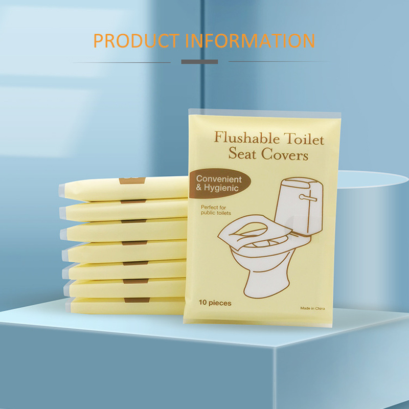 Disposable Toilet Seat Cover P - Outdoor Camping Bathroom review and price