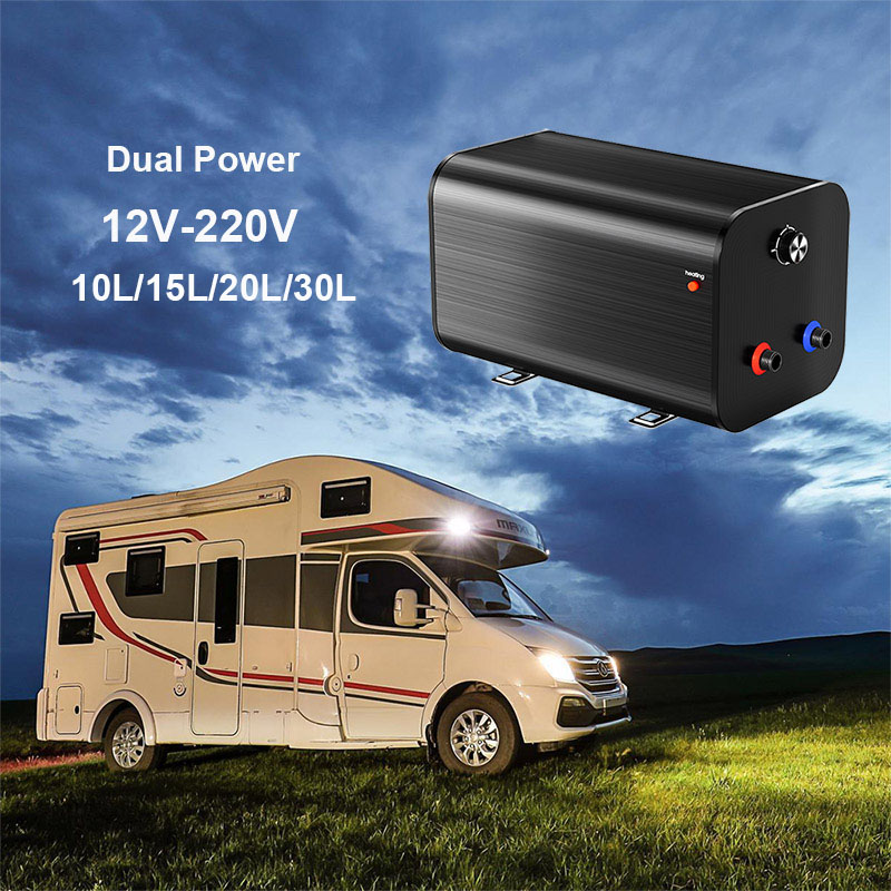 Manufacturer's Small 12V 300W  - Outdoor Camping Hot Water Heater review and price