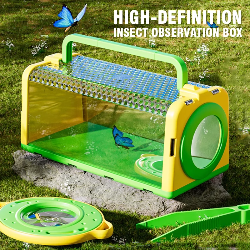 Insect Capture Cage Observatio - Outdoor Camping For Kids review and price