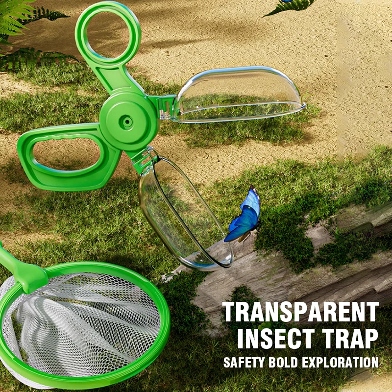 Insect Capture Cage Observatio - Outdoor Camping For Kids review and price