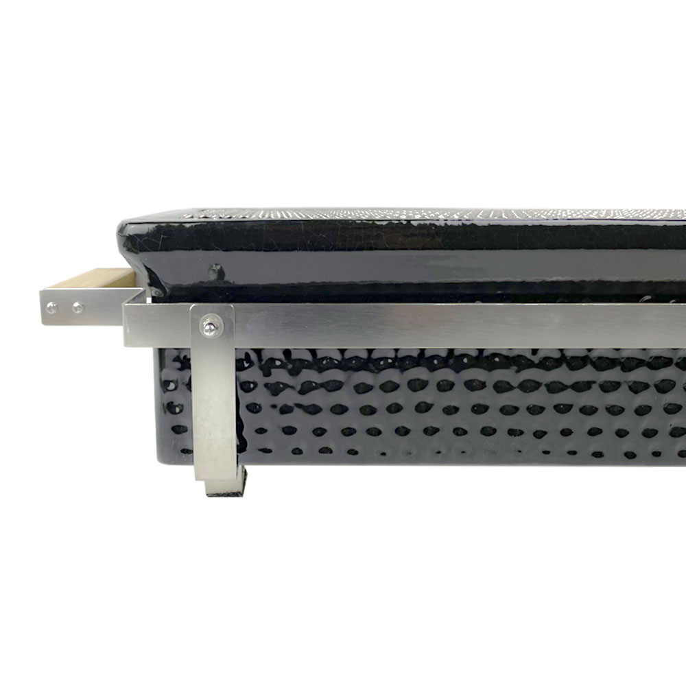 Auplex Square Hibachi Japanese - Camping Outdoor Or Indoor review and price