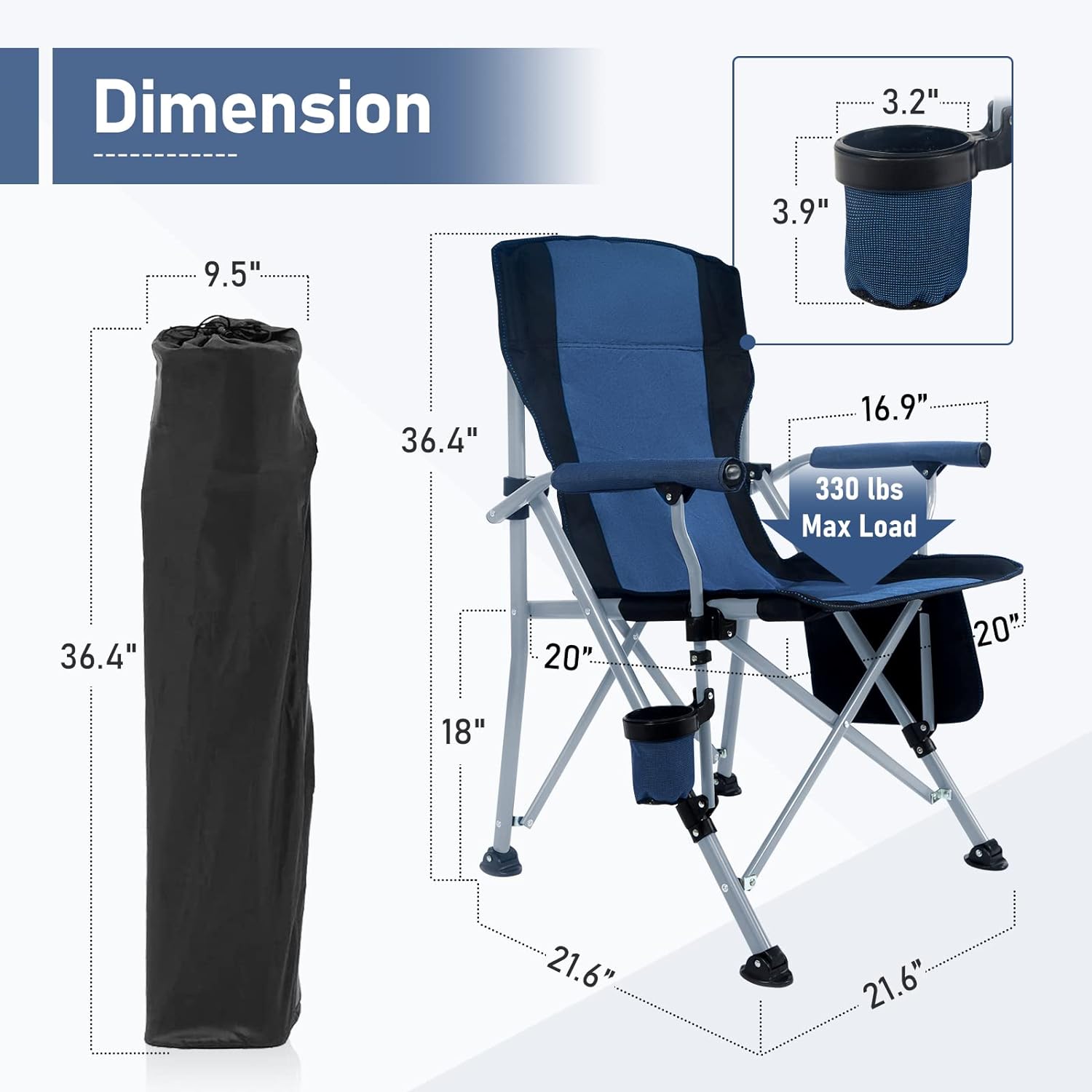 Outdoor Camping Folding Portab - Outdoor Camping Chairs review and price