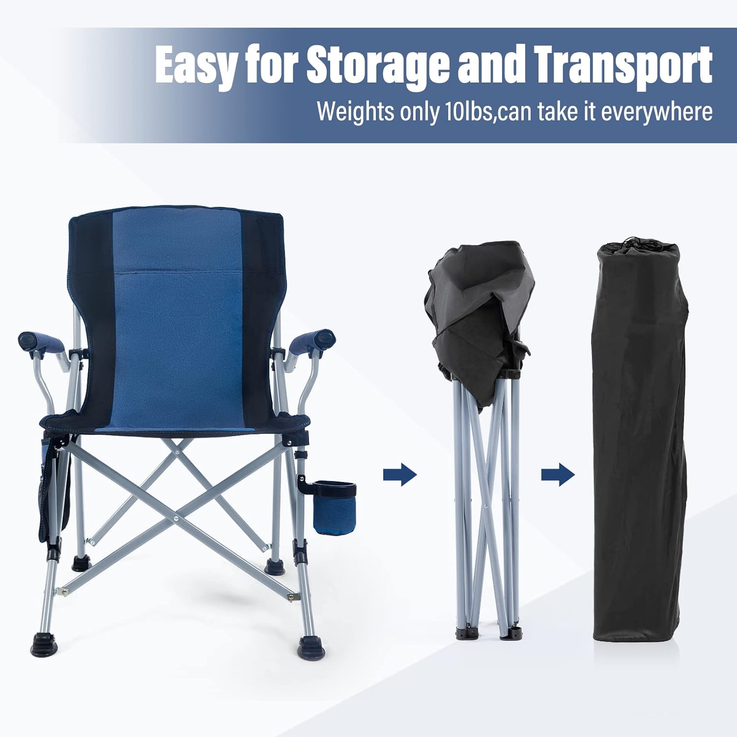 Outdoor Camping Folding Portab - Outdoor Camping Chairs review and price