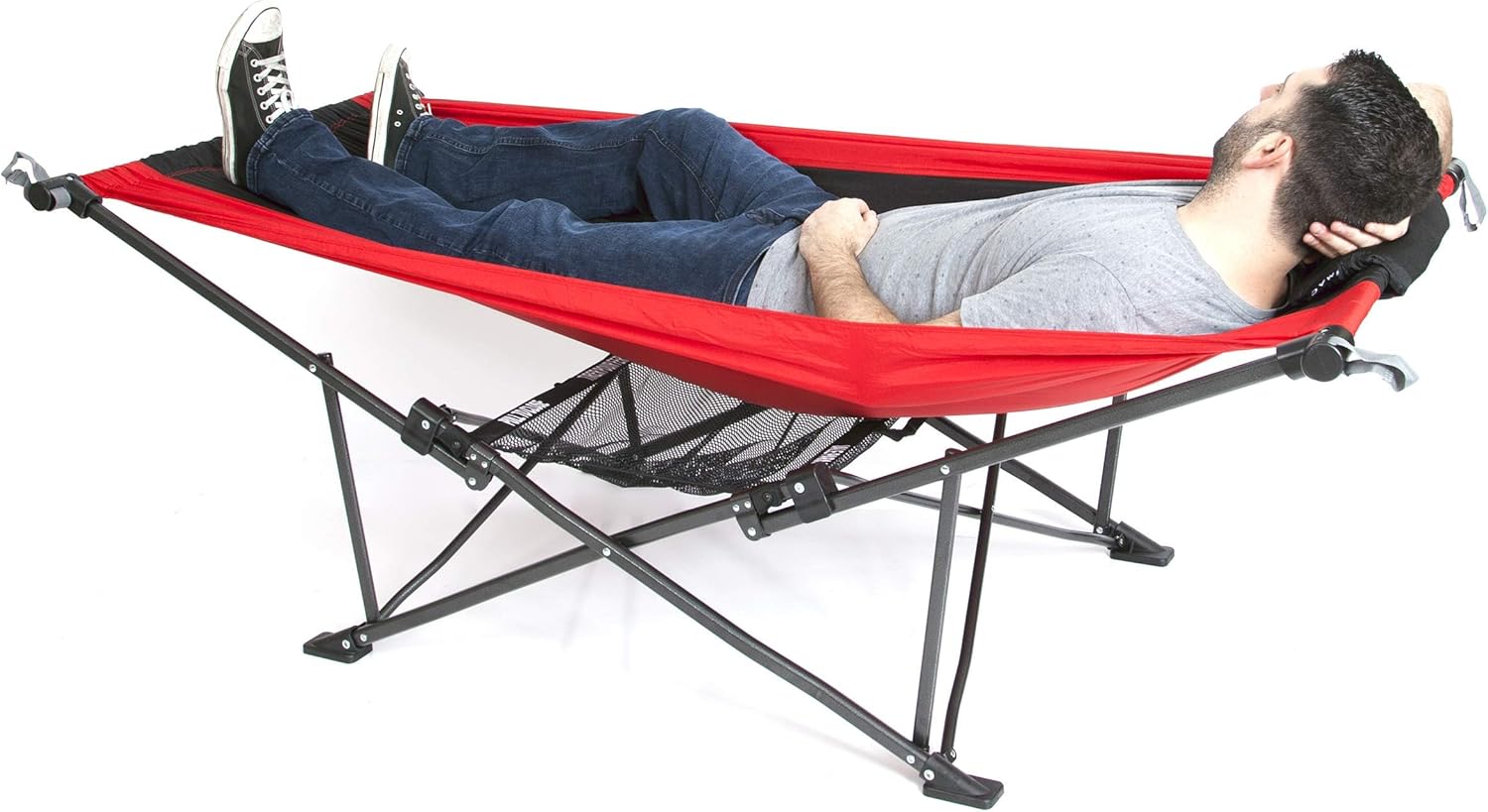 Heavy Duty Portable Folding Ha - Outdoor Camping Hammock review and price
