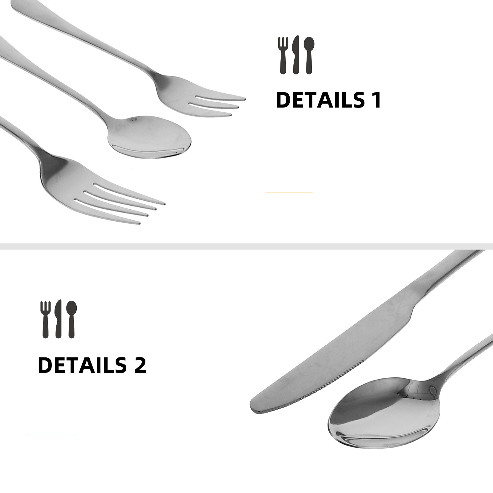 9Pcs Portable Stainless Steel  - Outdoor Camping Utensils review and price