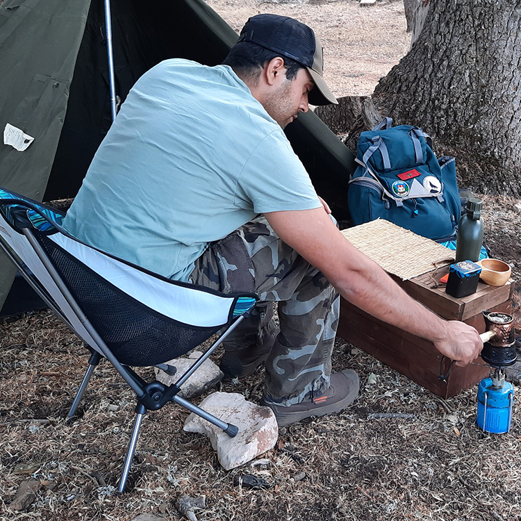 Portable Folding Camping Chair - Outdoor Camping Chairs review and price