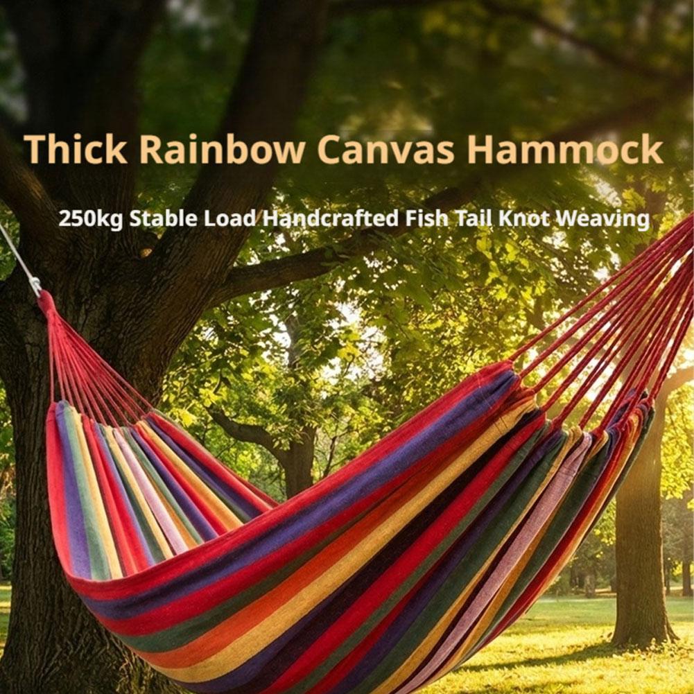 Outdoor Hammock Portable Campi - Outdoor Camping Hammock review and price