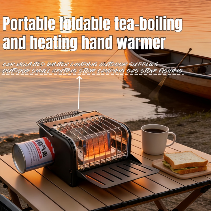 1200W camping gas stove portab - Outdoor Camping Gas Heater review and price