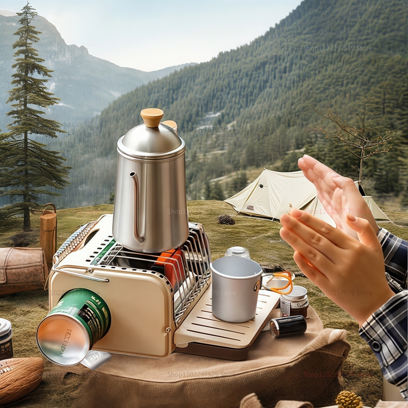 1200W camping gas stove portab - Outdoor Camping Gas Heater review and price