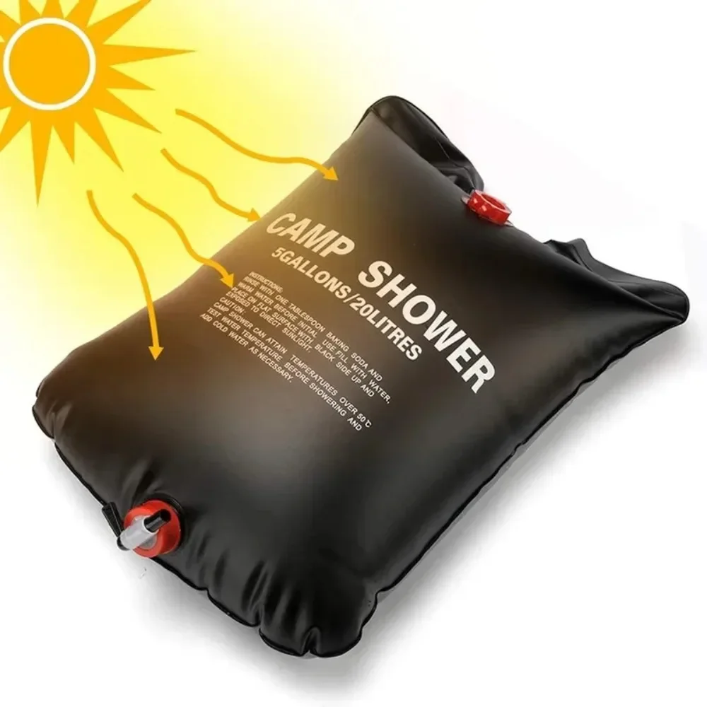 Large Capacity 20L Outdoor Sho - Outdoor Camping Utensils review and price