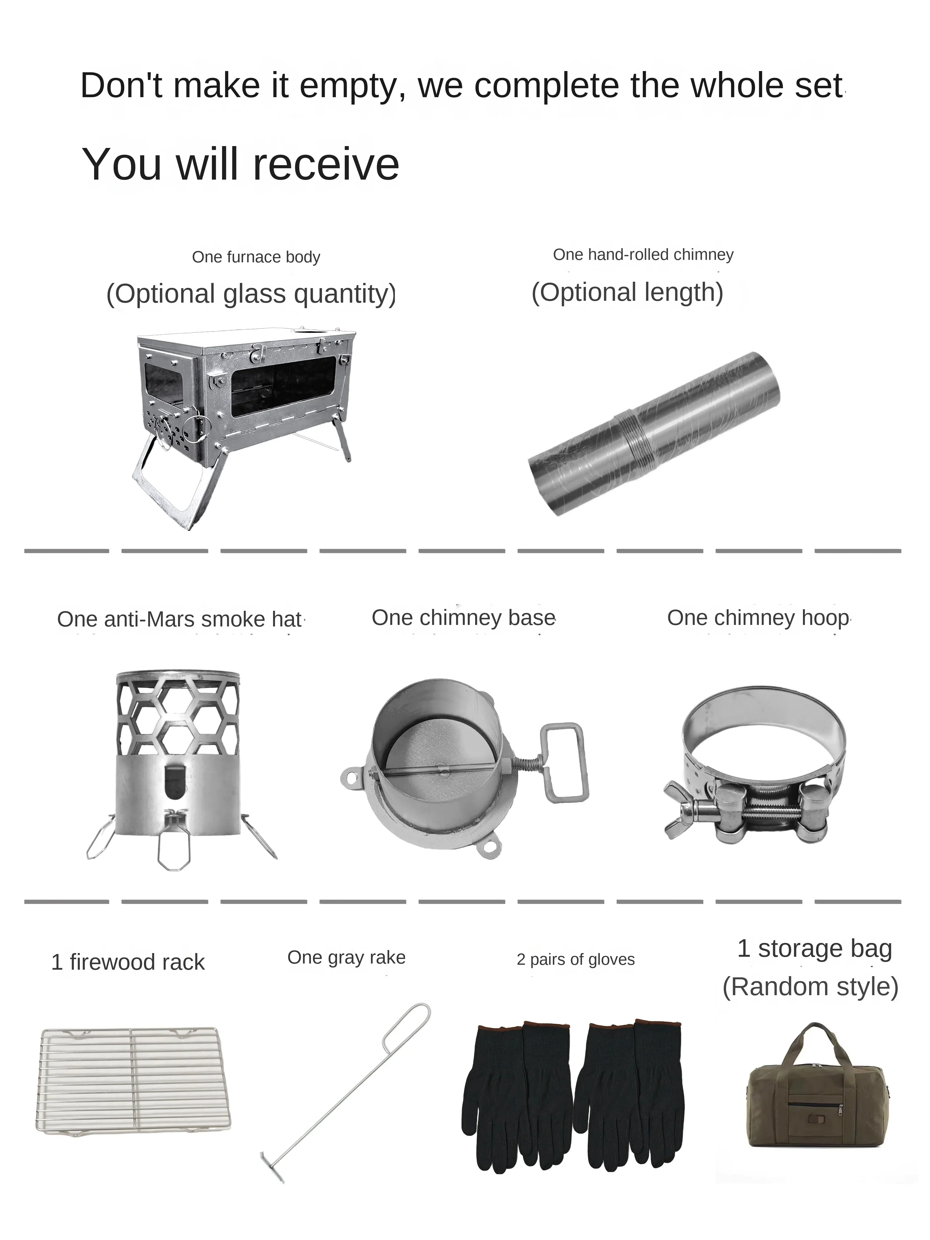 WT Star Ti Titanium Alloy Fold - Outdoor Camping Gas Heater review and price