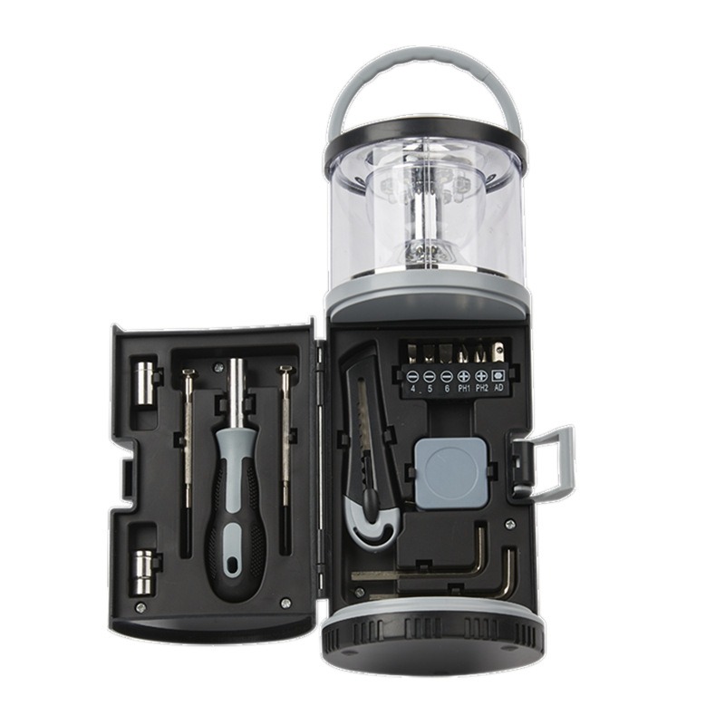 Camping Lantern with Hand Tool - Outdoor Camping Bathroom review and price