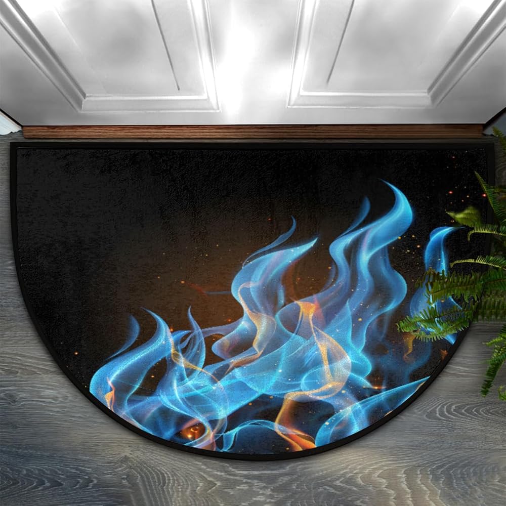 Sci-Fi Inspired Doormat Ethere - Camping Outdoor Or Indoor review and price