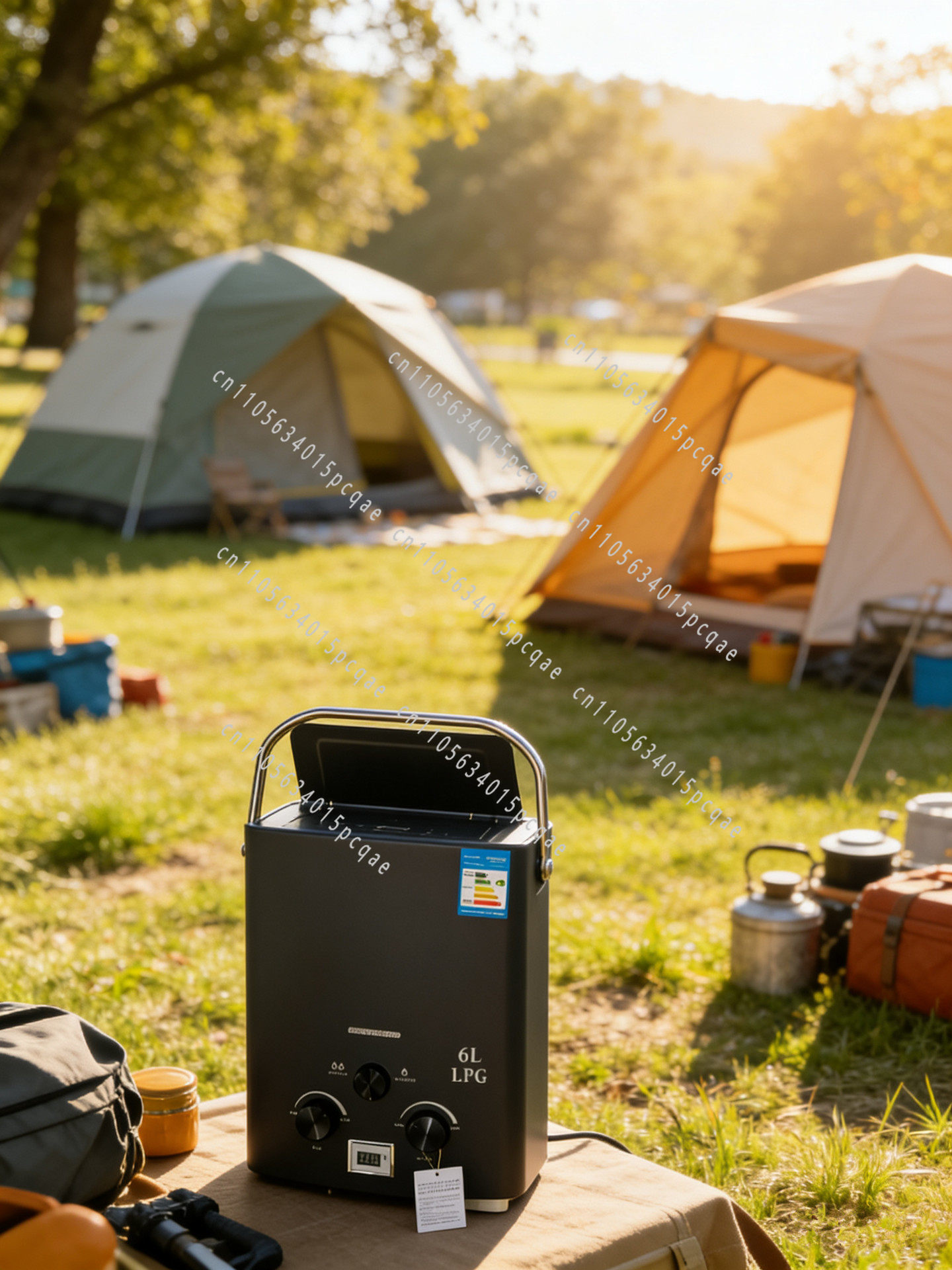 RV Outdoor Water Heater, Lique - Outdoor Camping Hot Water Heater review and price