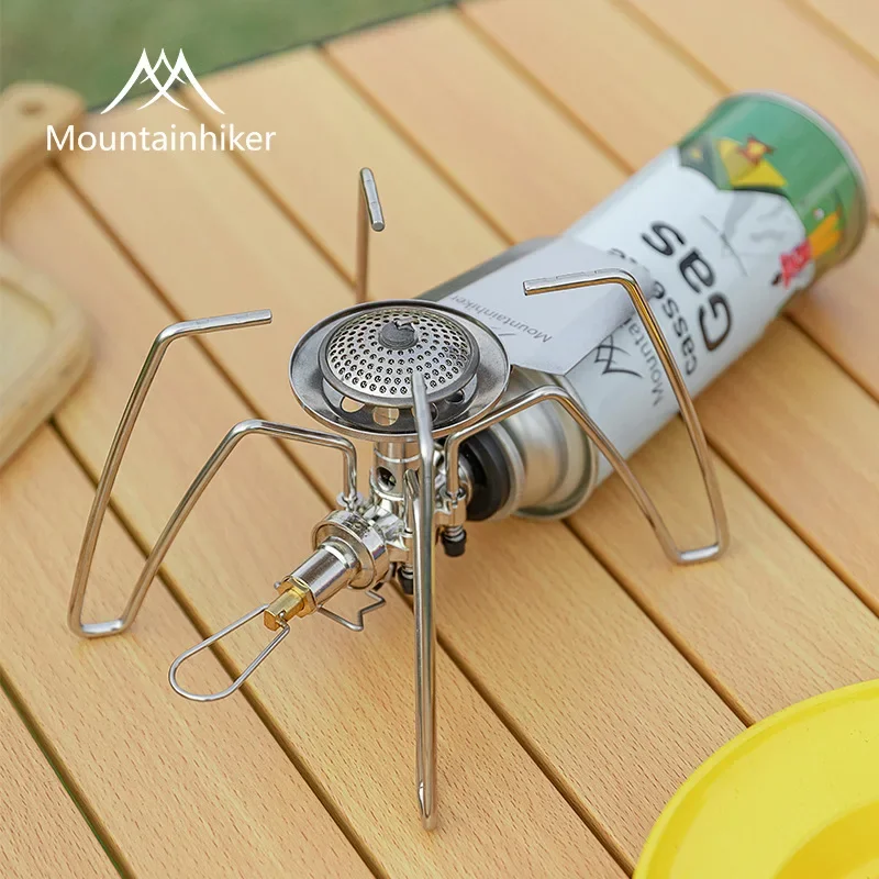MOUNTAINHIKER Spider Stove Out - Outdoor Camping Wood Stove review and price