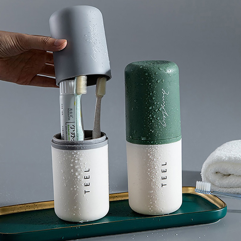 1pc Portable Toothbrush Holder - Outdoor Camping Bathroom review and price