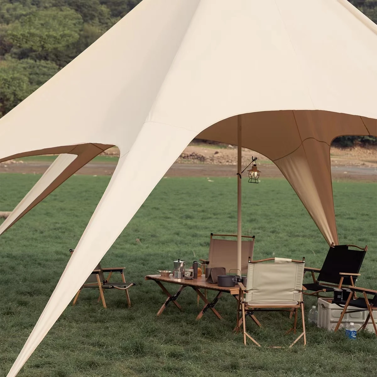 Pop Up 10x10 Canopy Tent Outdo - Outdoor Camping Exhibition review and price