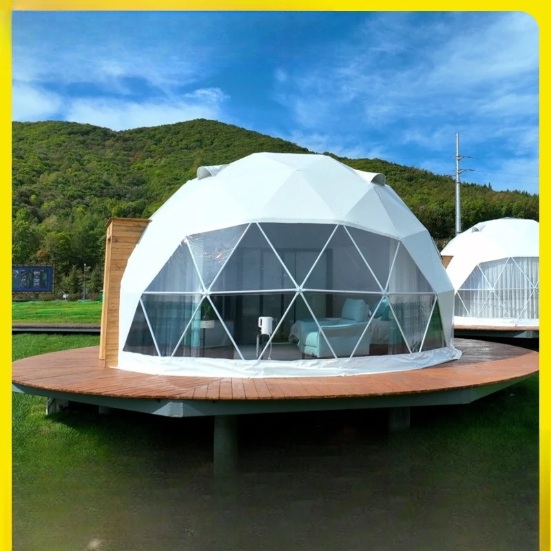 Outdoor Activities Advertising - Outdoor Camping Exhibition review and price
