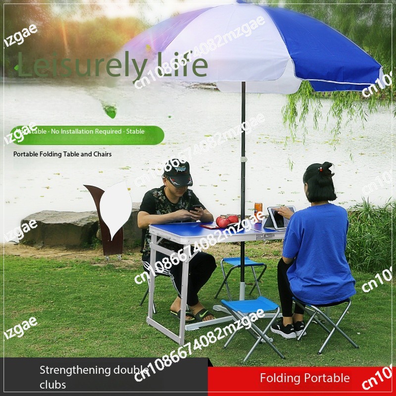 Multi-Use Portable Folding Tab - Outdoor Camping Exhibition review and price