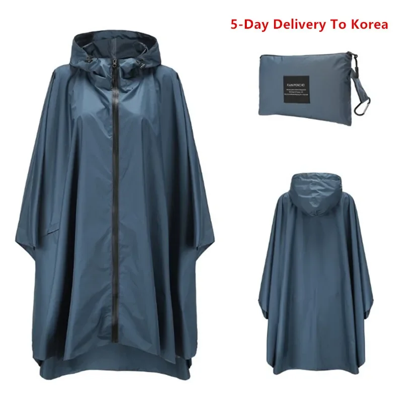 Nylon Motorcycle Adults Rainco - Camping Rain Poncho review and price