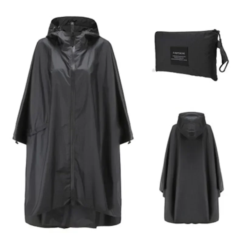 Nylon Motorcycle Adults Rainco - Camping Rain Poncho review and price