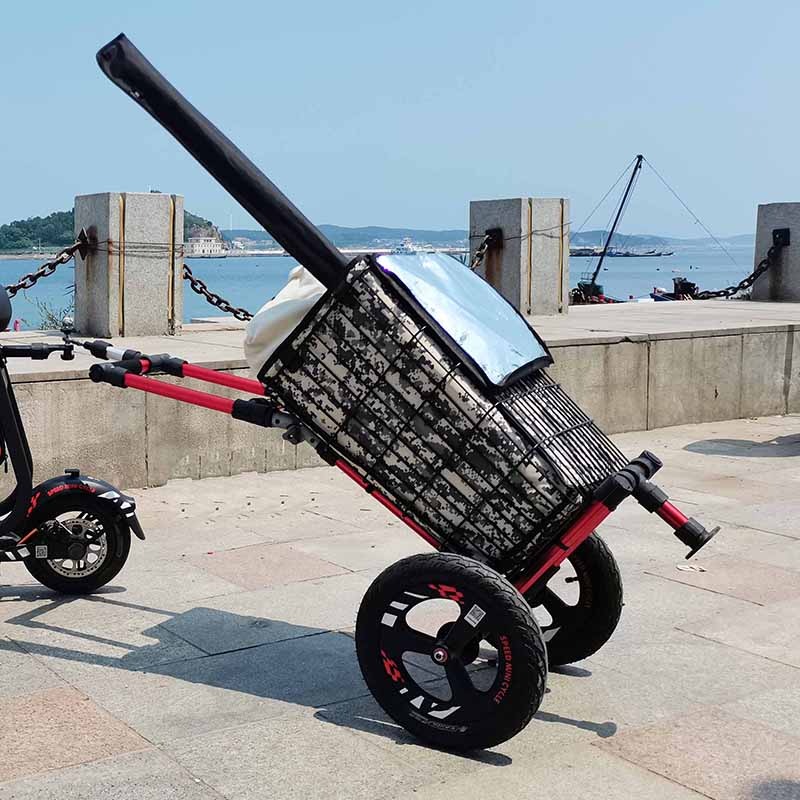 Portable Folding Camping Troll - Outdoor Camping Shop review and price