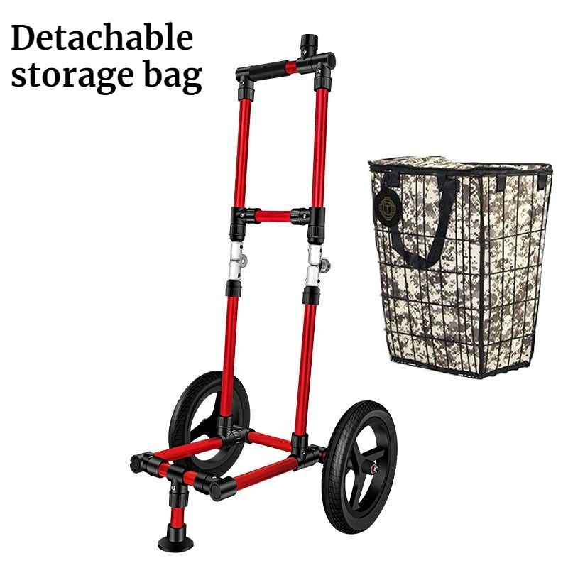 Portable Folding Camping Troll - Outdoor Camping Shop review and price