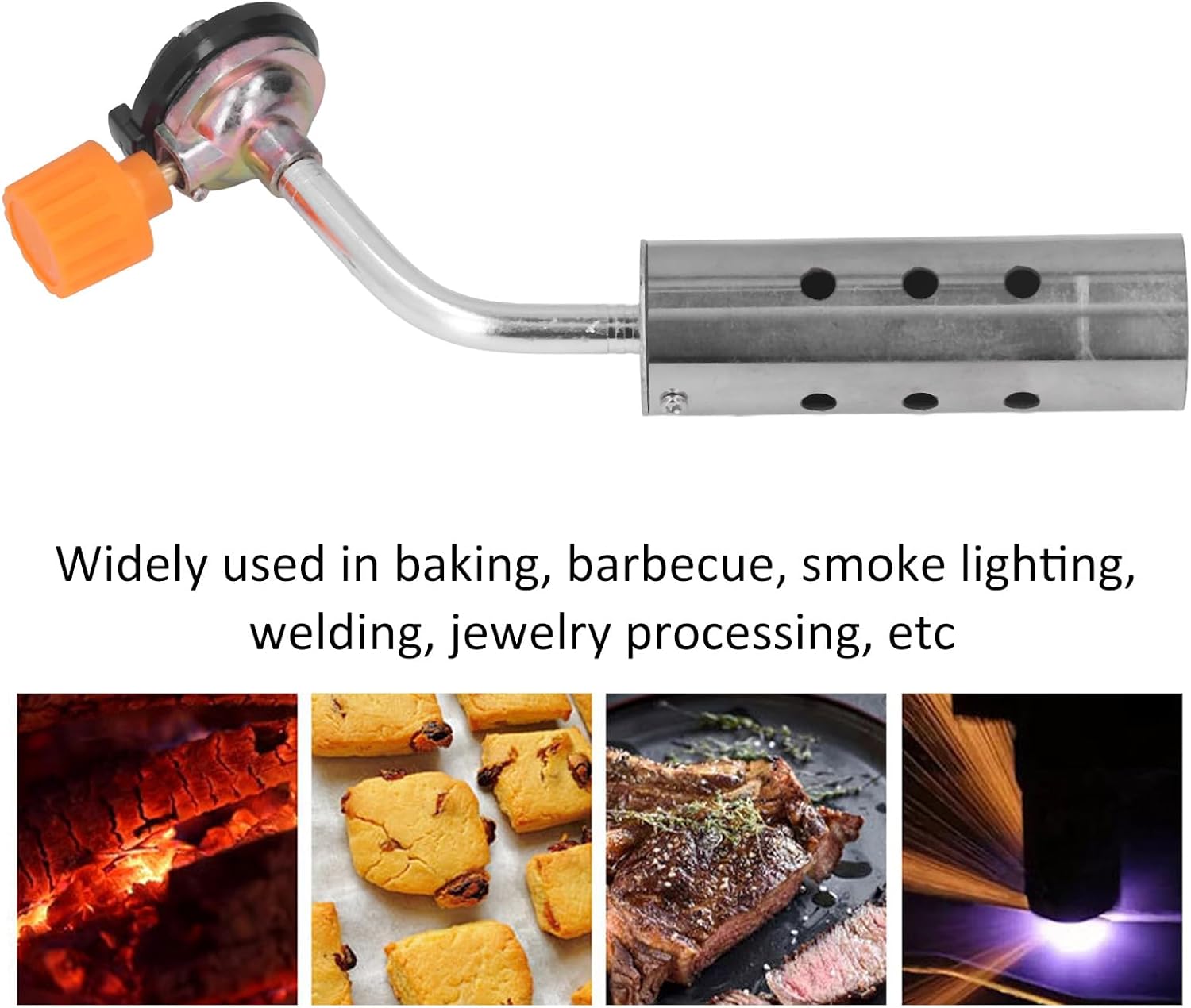 Portable Butane Torch for Outd - Outdoor Camping Gas Heater review and price