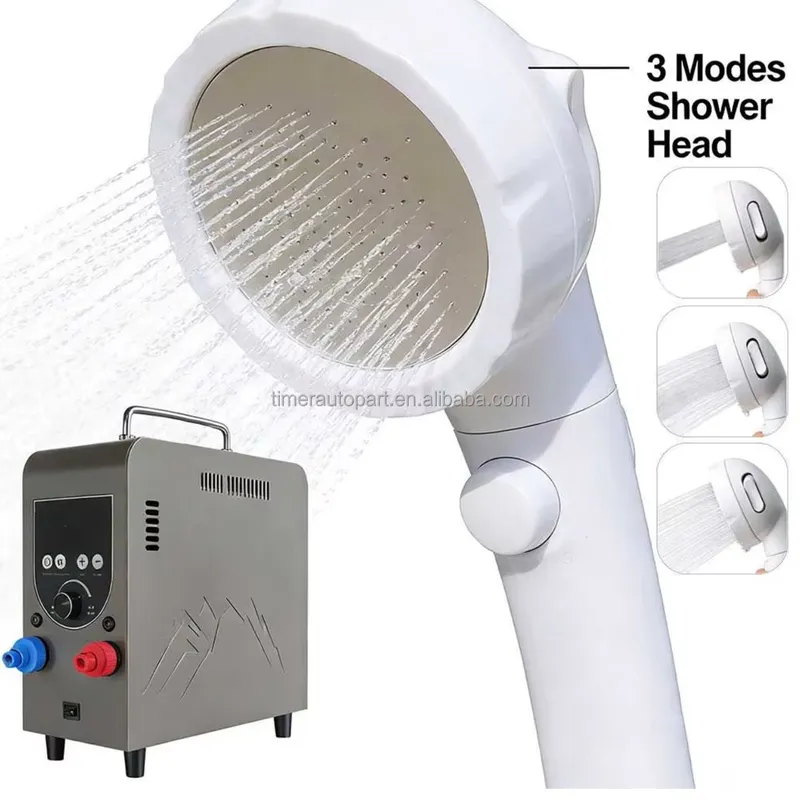 Portable Hot Water Heater for  - Outdoor Camping Hot Water Heater review and price