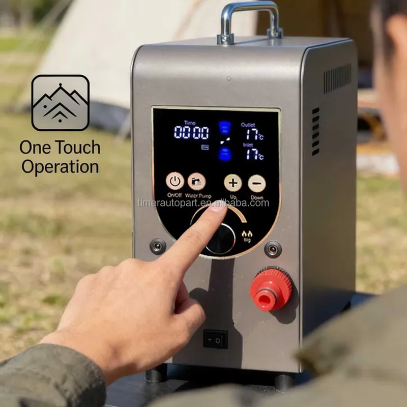 Portable Hot Water Heater for  - Outdoor Camping Hot Water Heater review and price