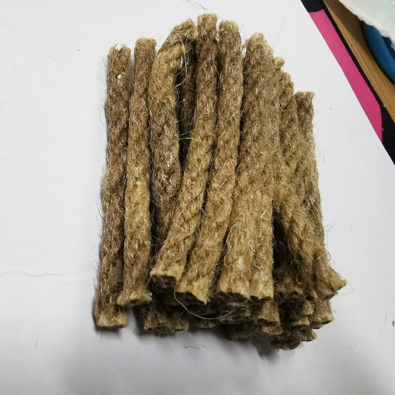 Outdoor Mini Wax Hemp Rope Por - Outdoor Camping Wood Stove review and price