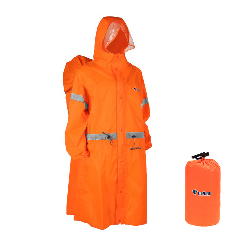 Unisex Reflective Outdoor Clim - Camping Rain Poncho review and price